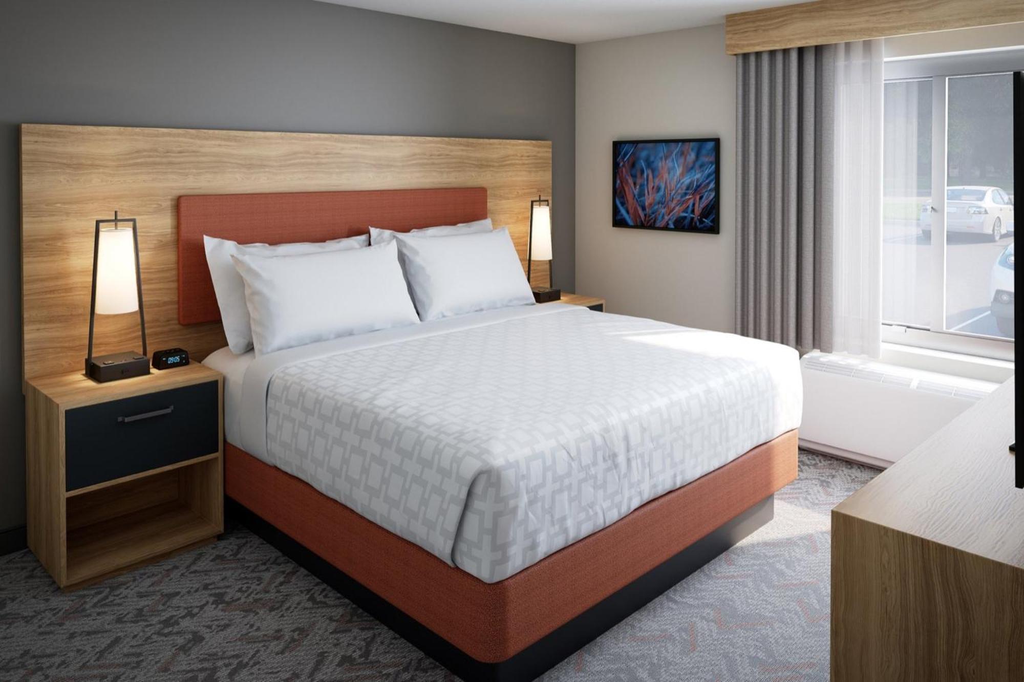 Candlewood Suites Atlanta - Smyrna By Ihg Екстер'єр фото