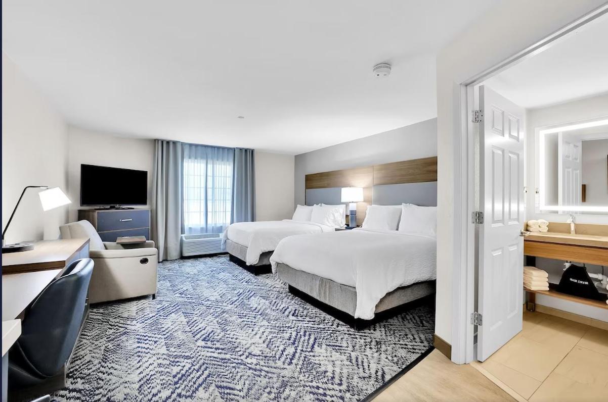 Candlewood Suites Atlanta - Smyrna By Ihg Екстер'єр фото
