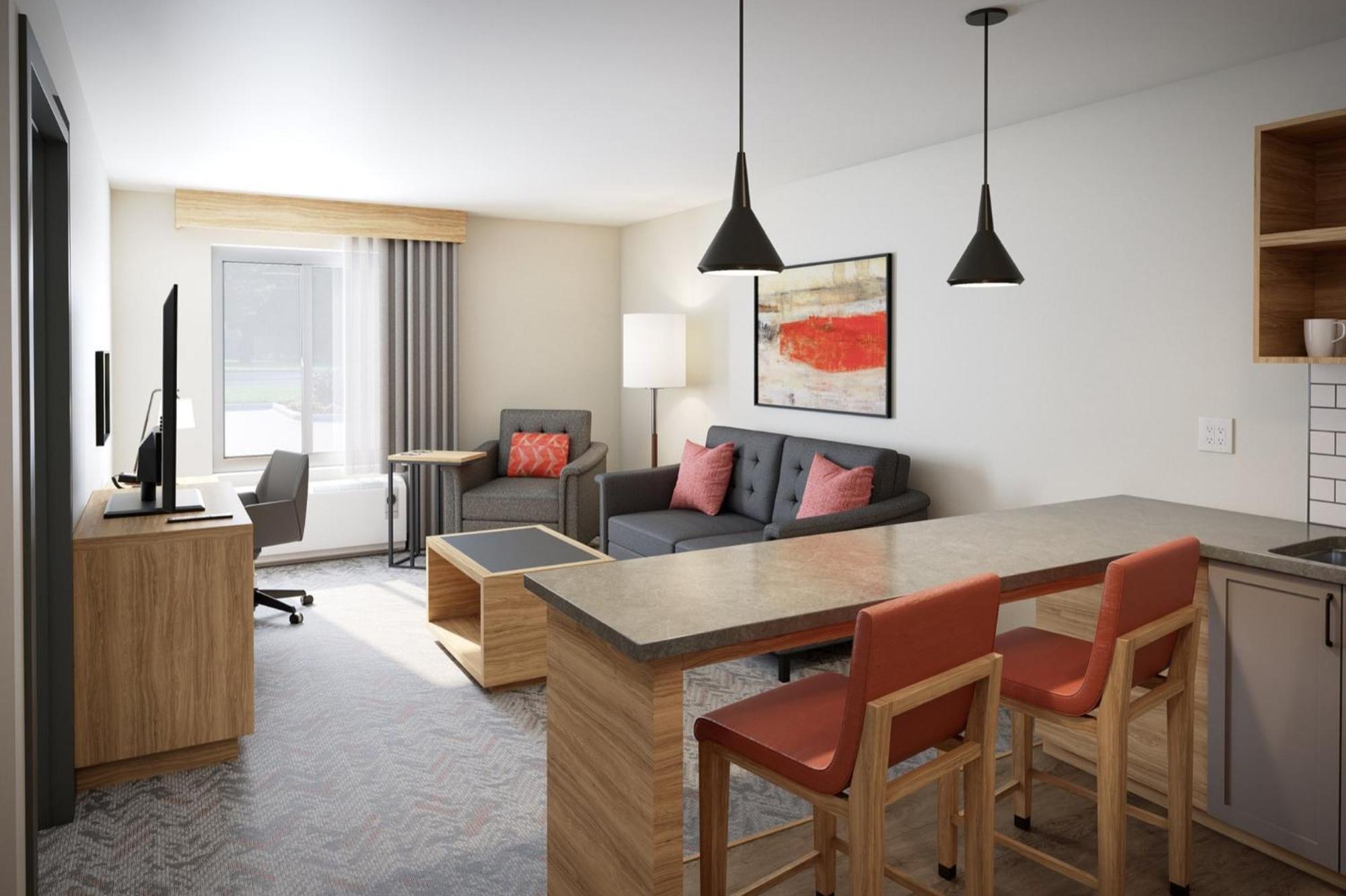 Candlewood Suites Atlanta - Smyrna By Ihg Екстер'єр фото