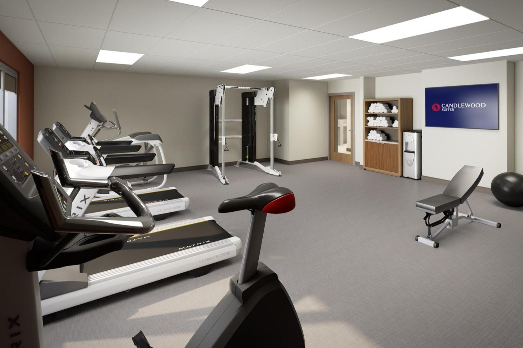 Candlewood Suites Atlanta - Smyrna By Ihg Екстер'єр фото