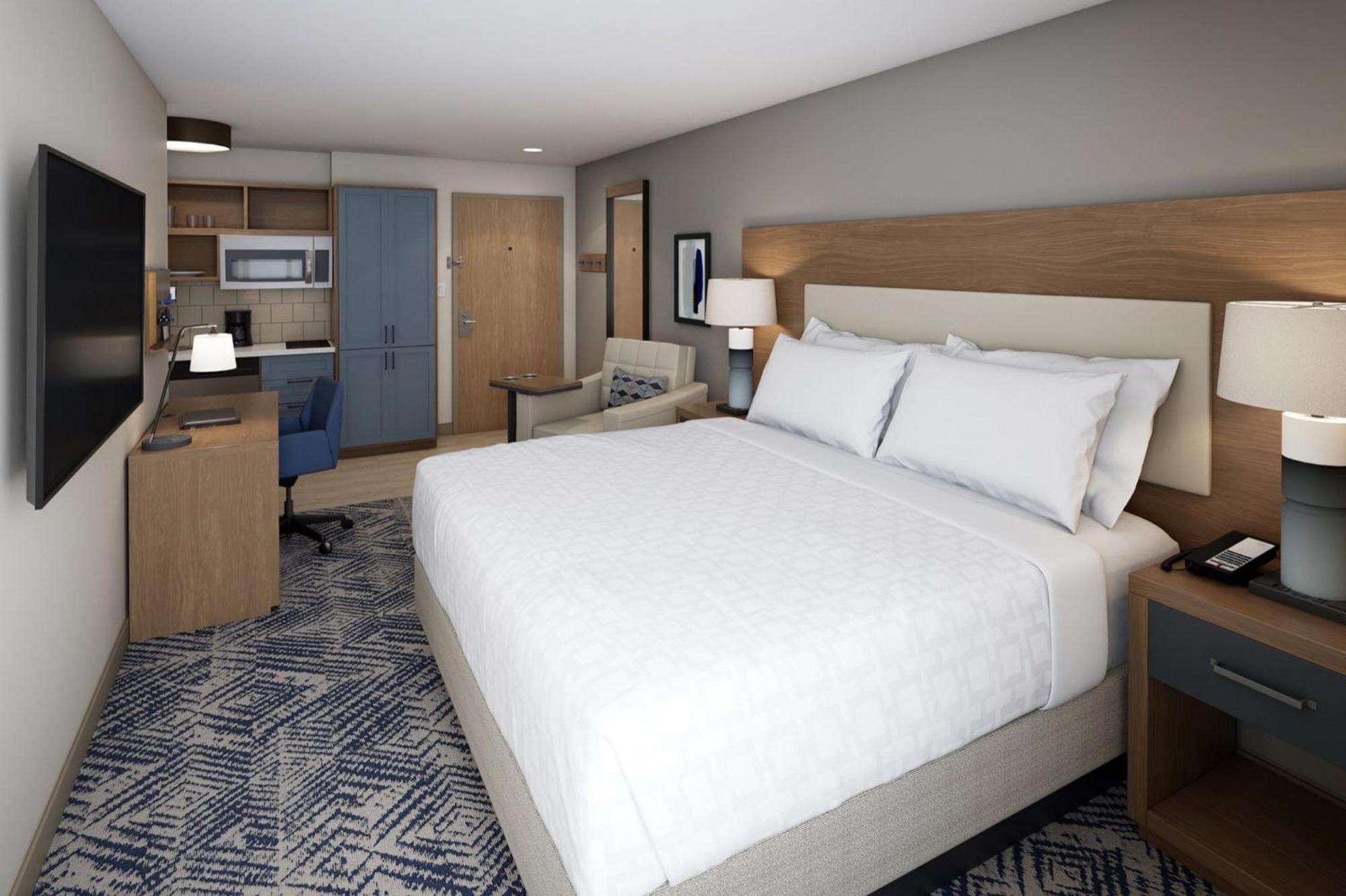 Candlewood Suites Atlanta - Smyrna By Ihg Екстер'єр фото