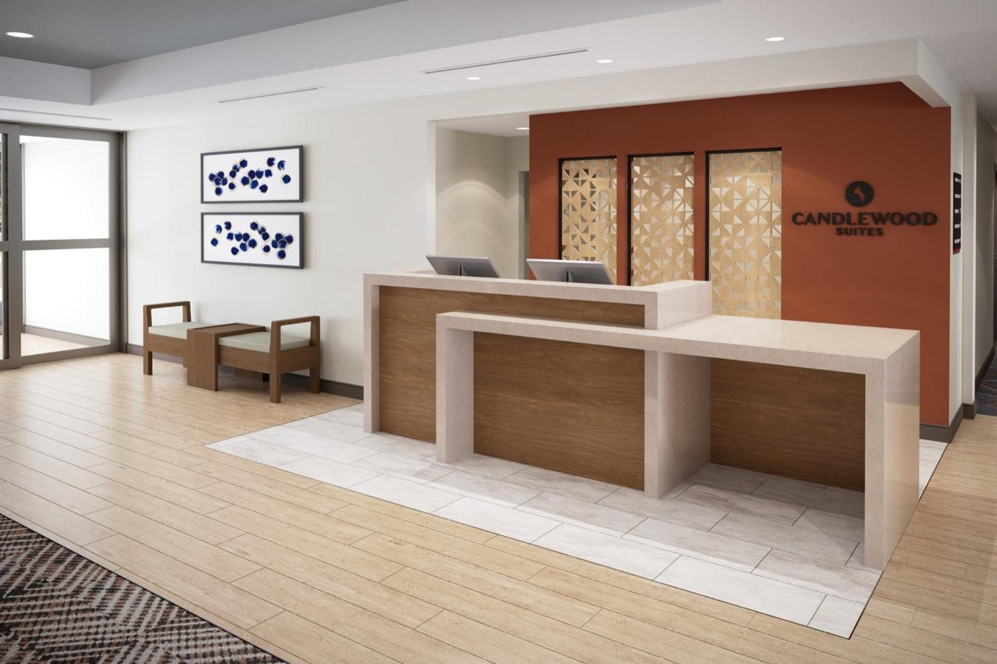 Candlewood Suites Atlanta - Smyrna By Ihg Екстер'єр фото