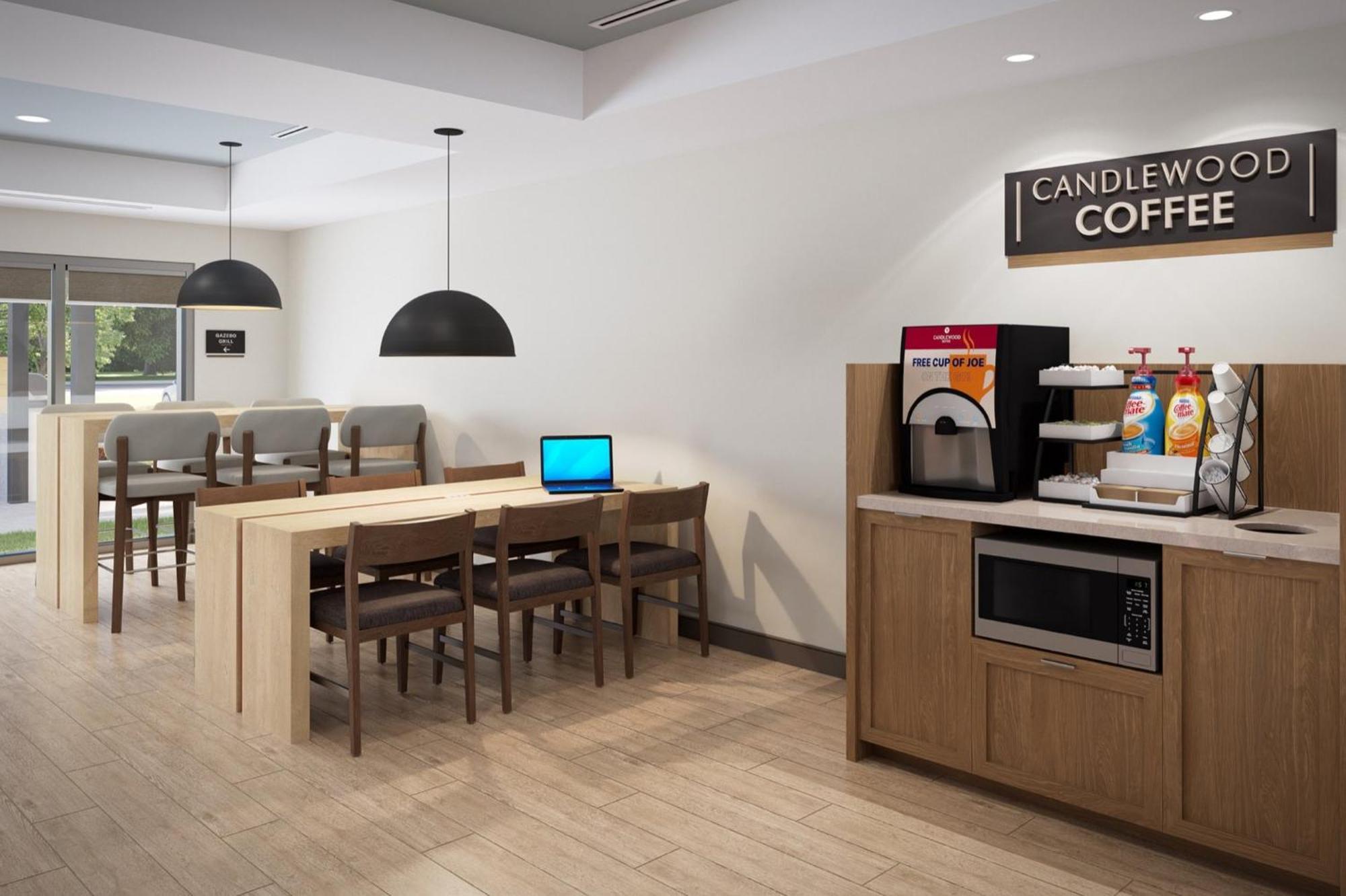 Candlewood Suites Atlanta - Smyrna By Ihg Екстер'єр фото