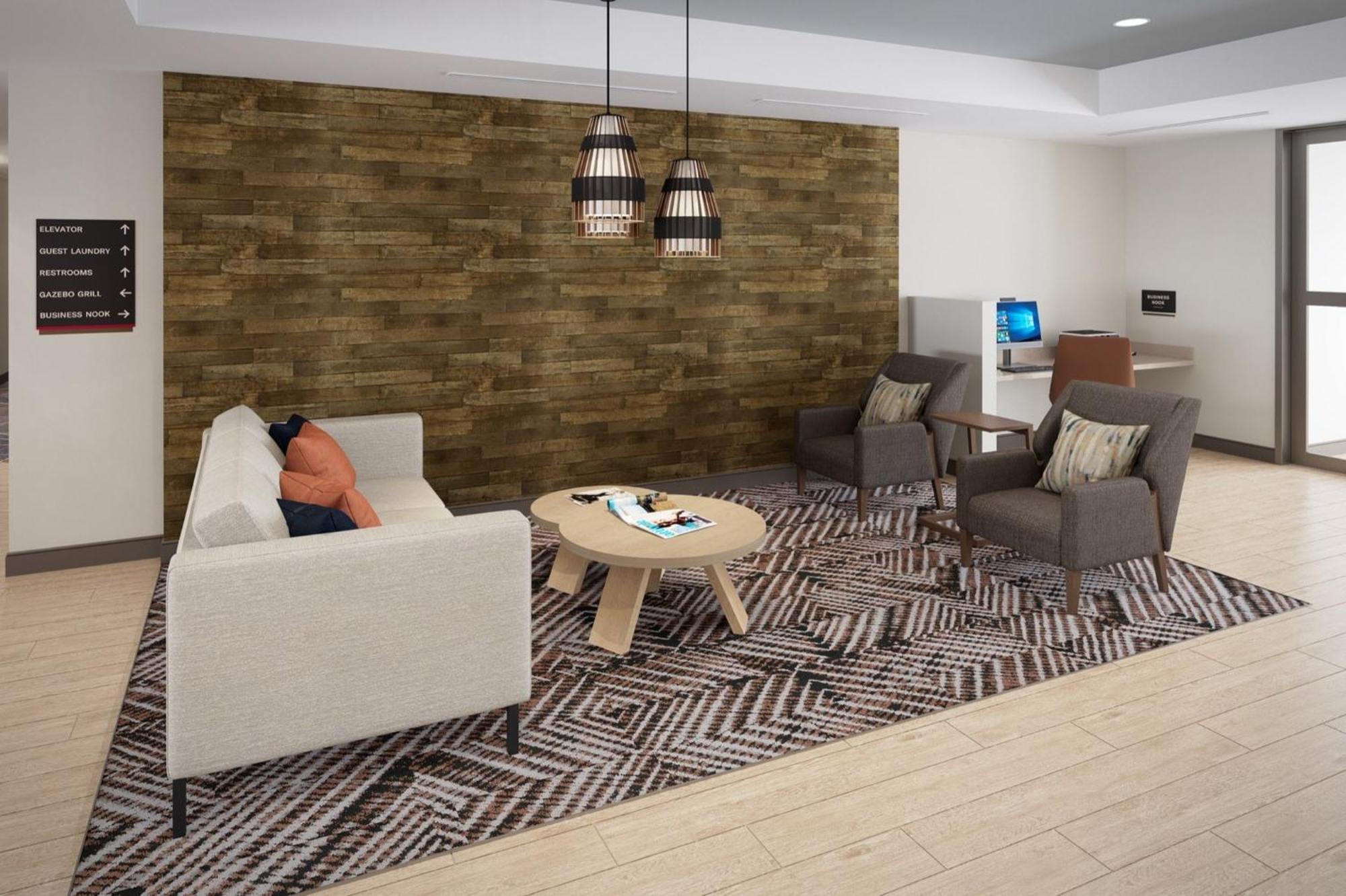 Candlewood Suites Atlanta - Smyrna By Ihg Екстер'єр фото