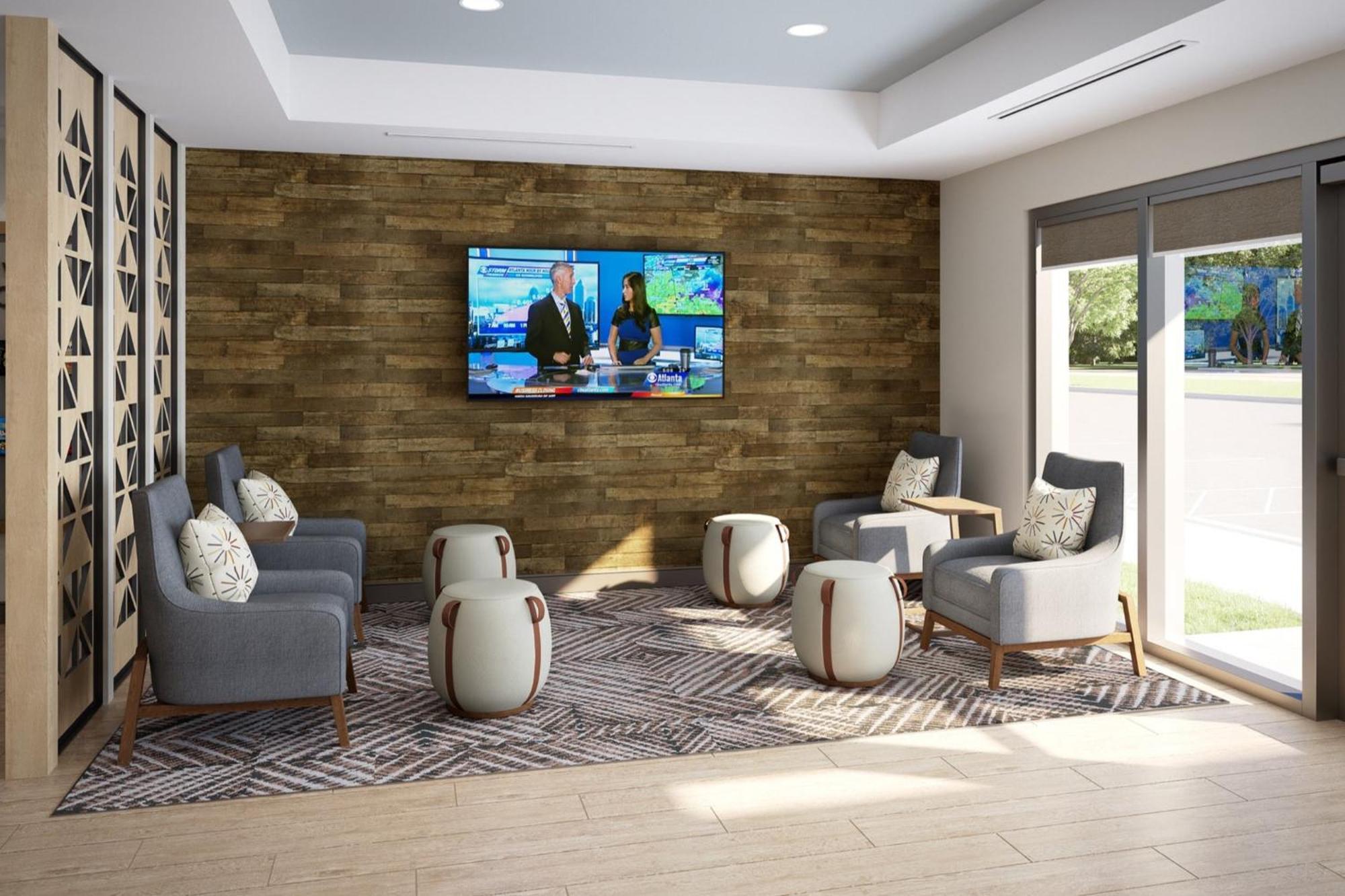 Candlewood Suites Atlanta - Smyrna By Ihg Екстер'єр фото