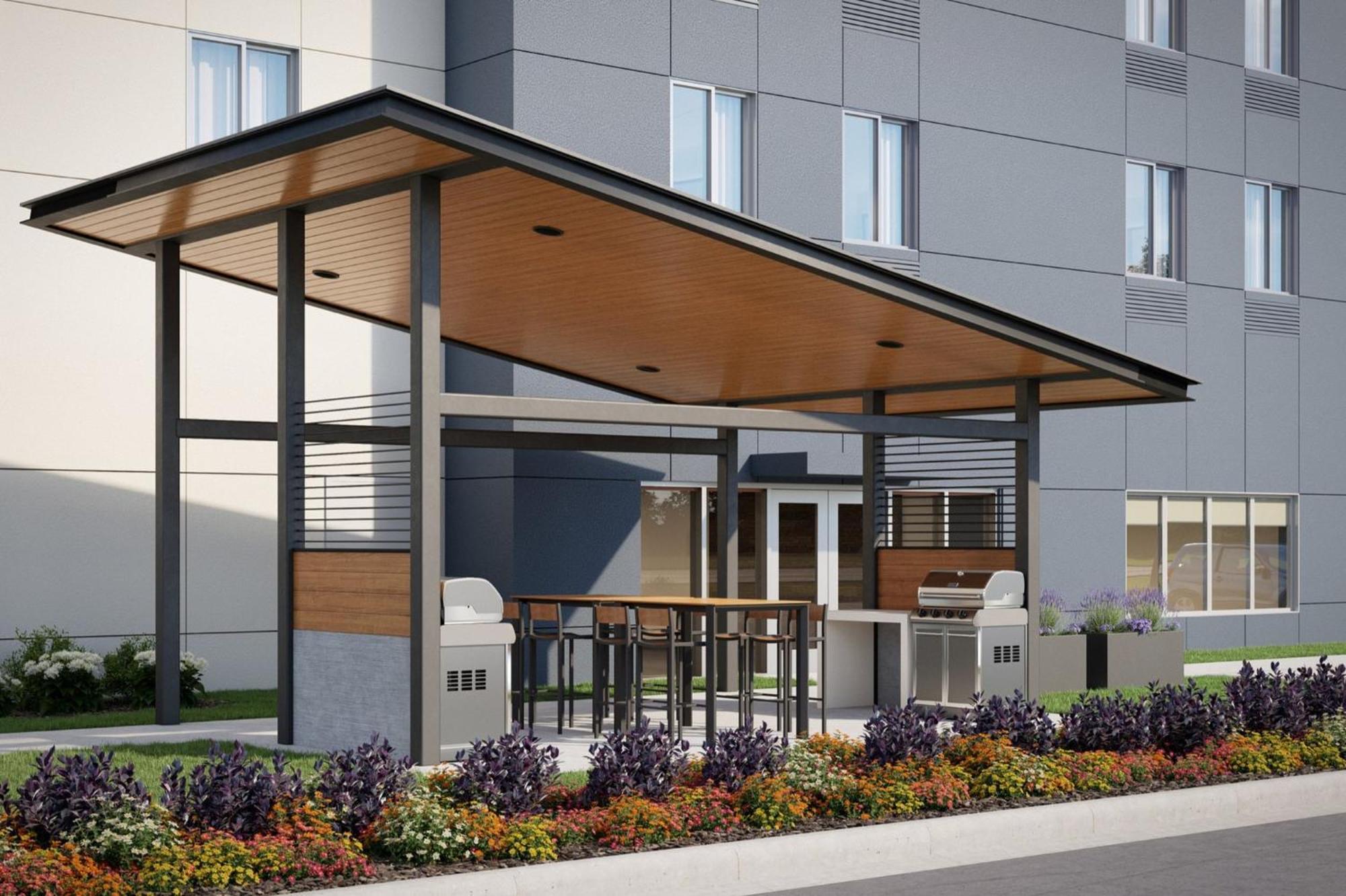 Candlewood Suites Atlanta - Smyrna By Ihg Екстер'єр фото