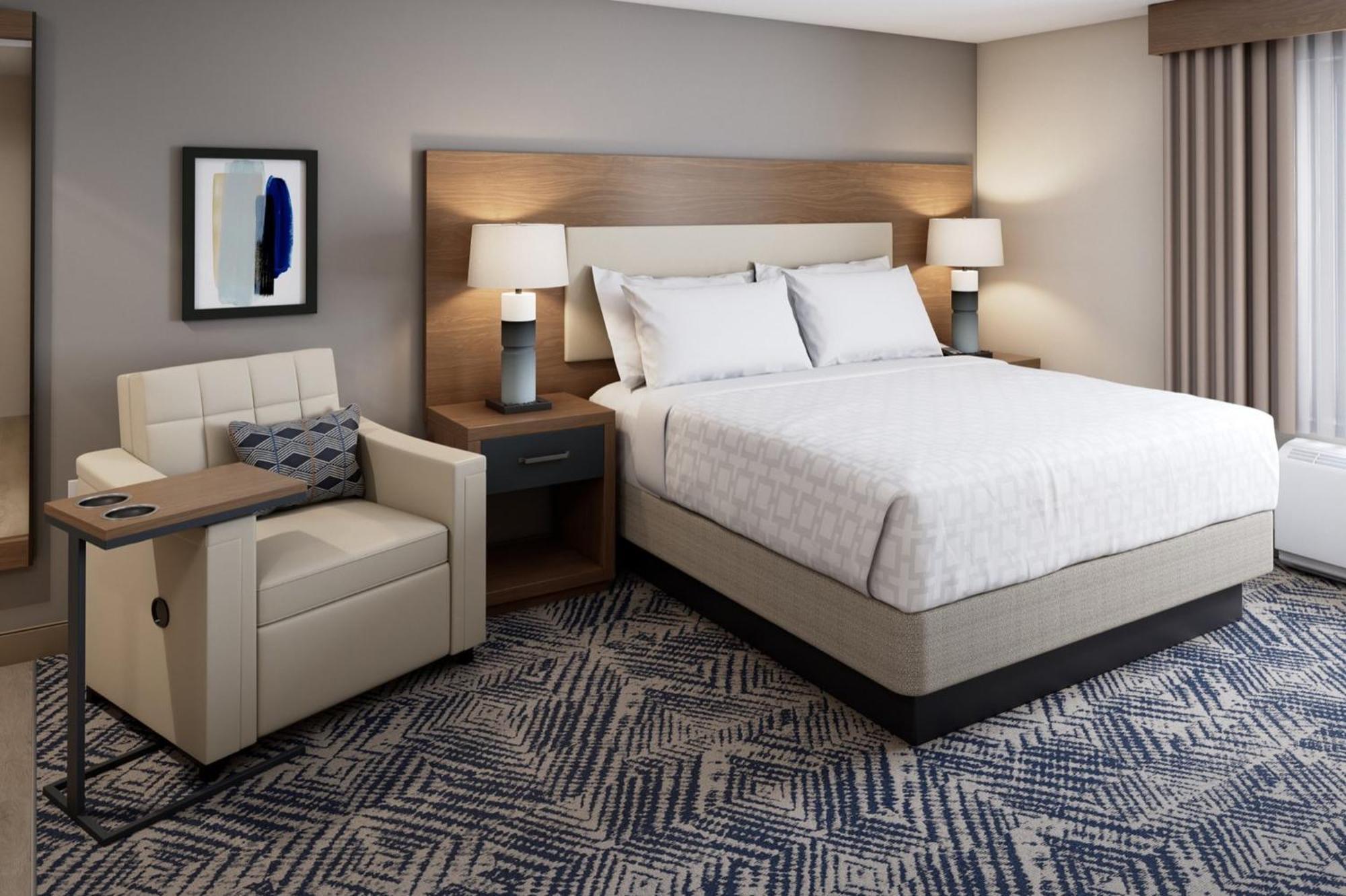 Candlewood Suites Atlanta - Smyrna By Ihg Екстер'єр фото