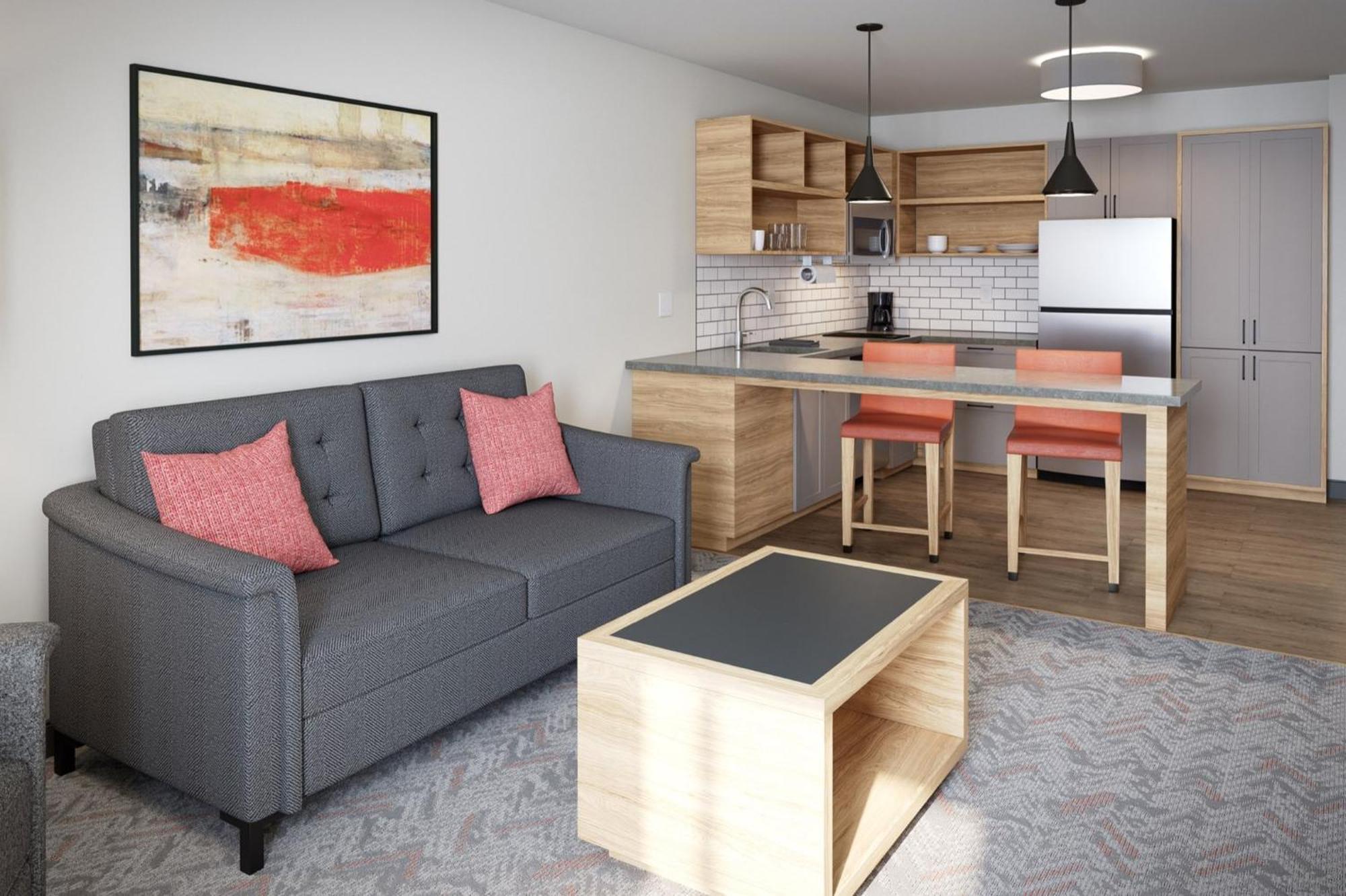 Candlewood Suites Atlanta - Smyrna By Ihg Екстер'єр фото